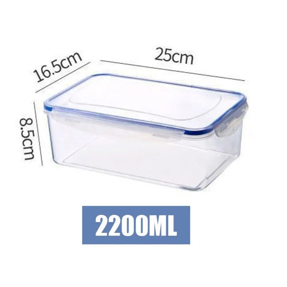 boite rangement frigo 2200ml