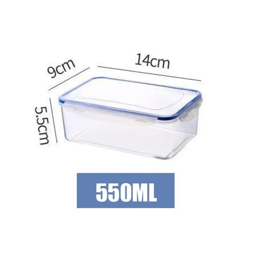 boite rangement frigo 550ml