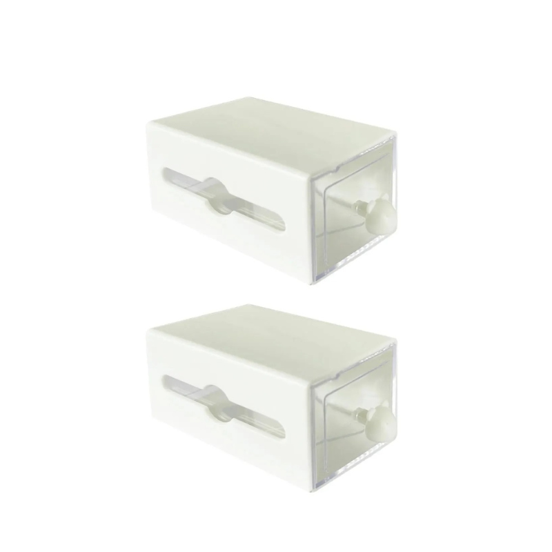 boite rangement mural 2 pieces cuisine