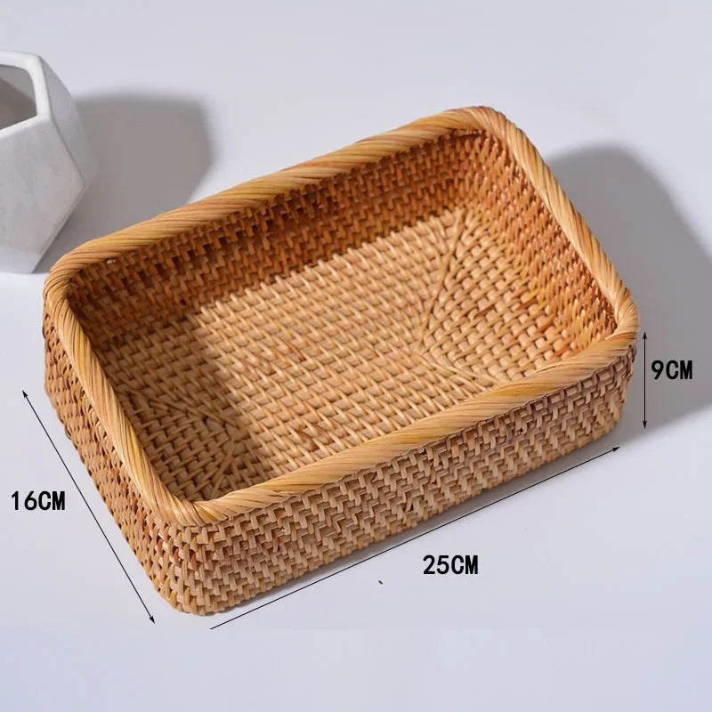 panier osier chambre style-nature