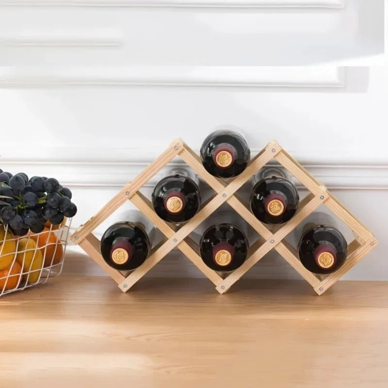 range bouteille decoration cuisine