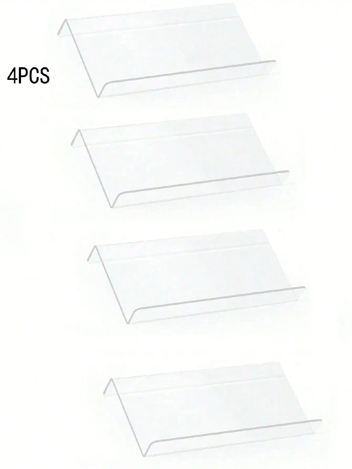 range epice pour tiroir 4PCS