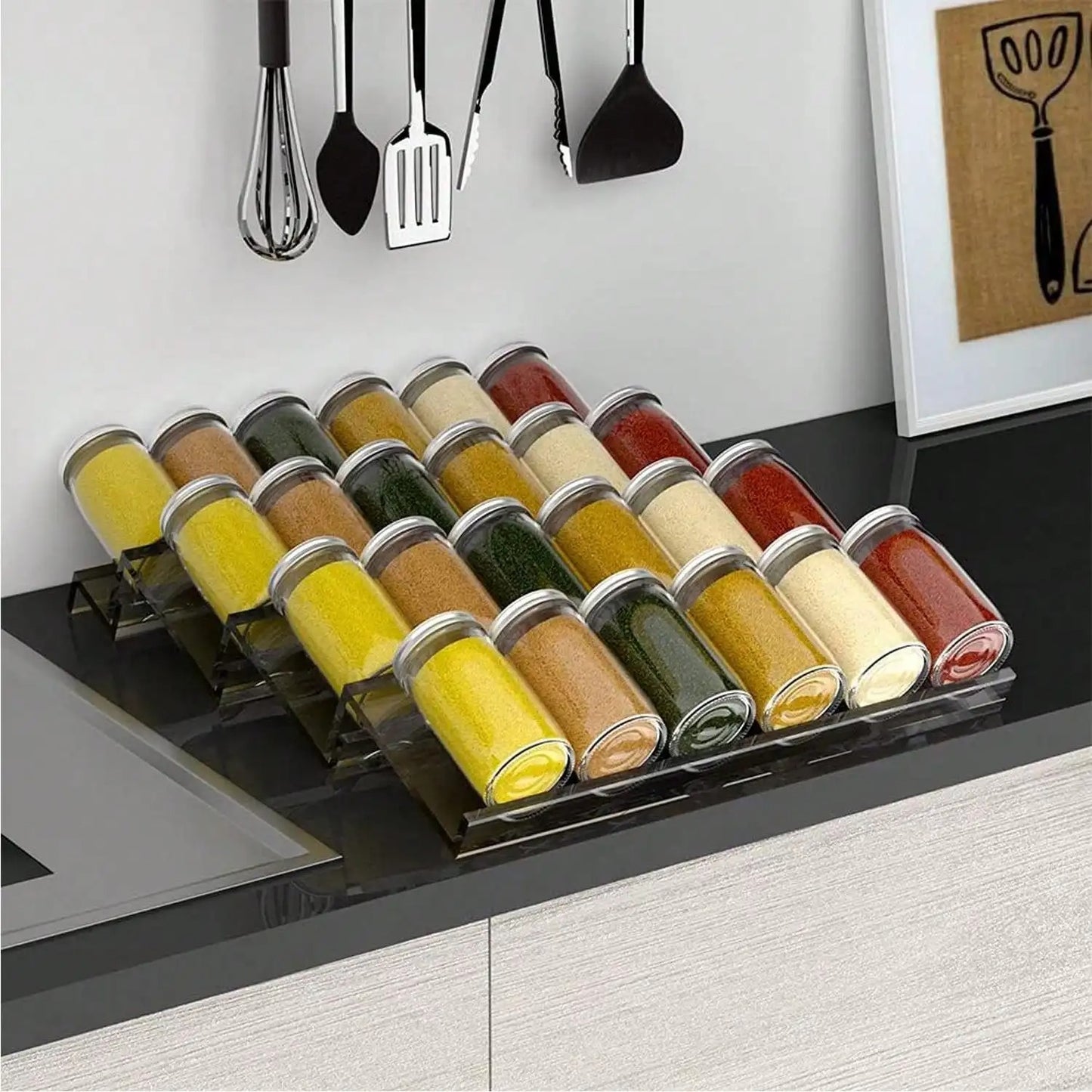range epice pour tiroir organisateur extensible