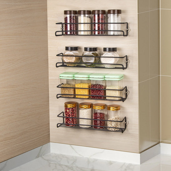 rangement epices mural polyvalent salle de bain