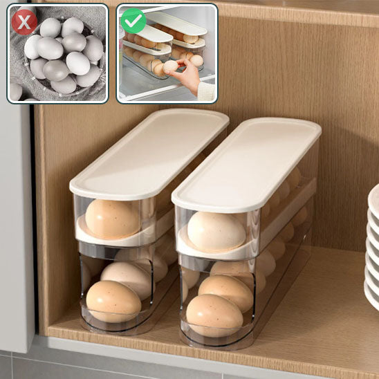 rangement pour oeufs | Egganizer™