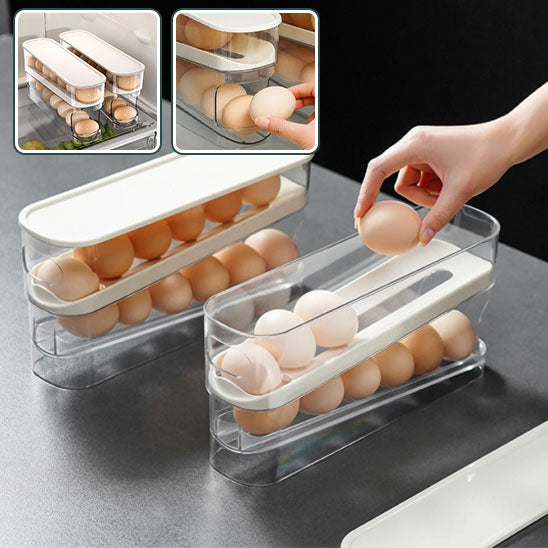 rangement pour oeufs | Egganizer™