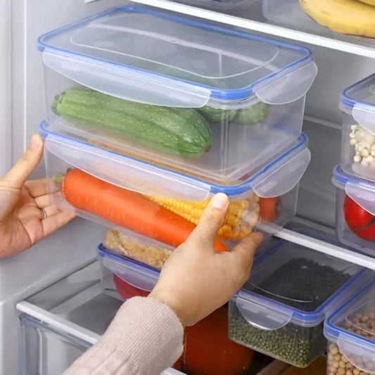 boite rangement frigo en plastique haute qualite