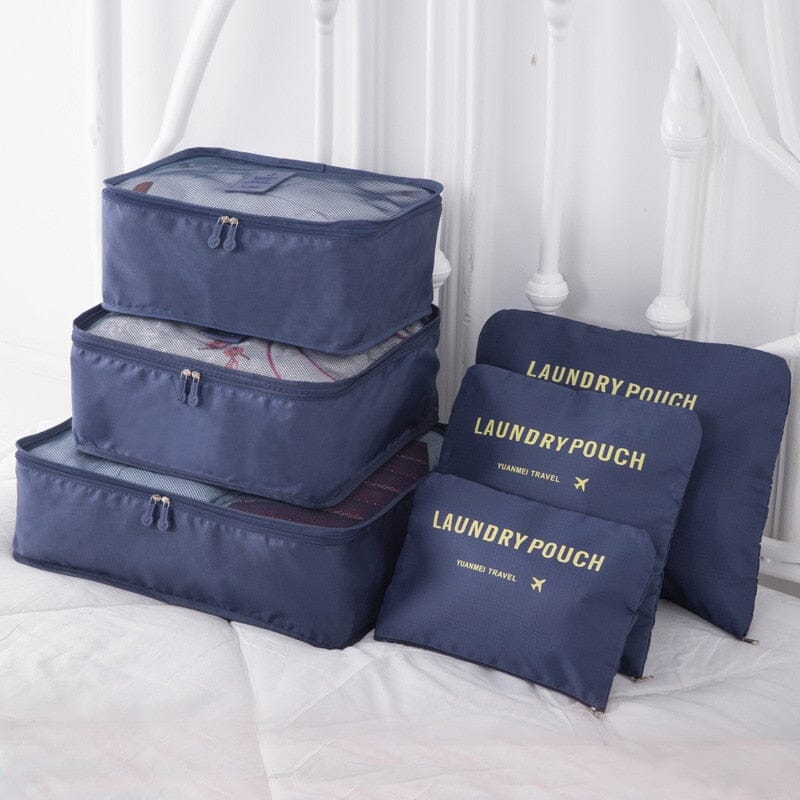 EasyTrip™ - Sac de rangement de voyage - Chic Organisée