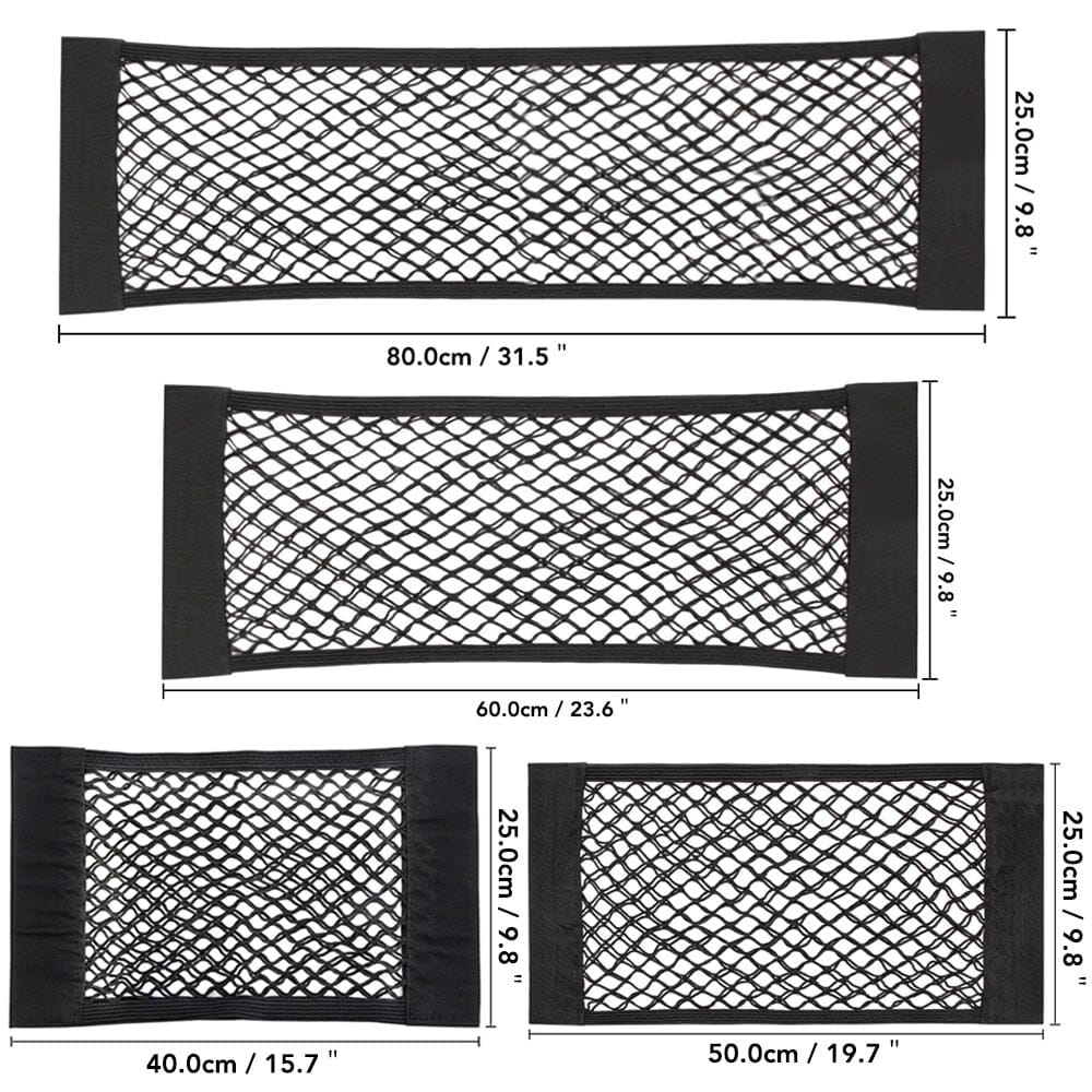 FiletNet™ - Filet Elastique pour auto - Chic Organisée