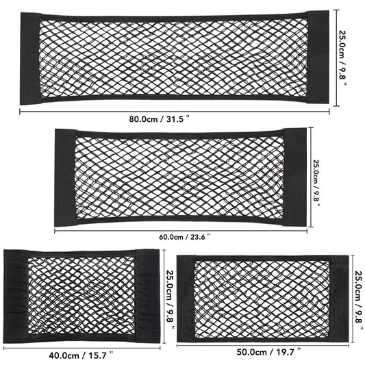 FiletNet™ - Filet Elastique pour auto - Chic Organisée