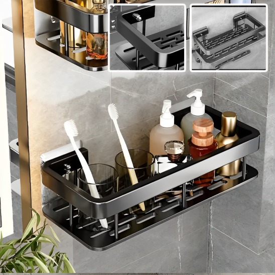 L'Étagère d'Angle Murale|Orgatagère™