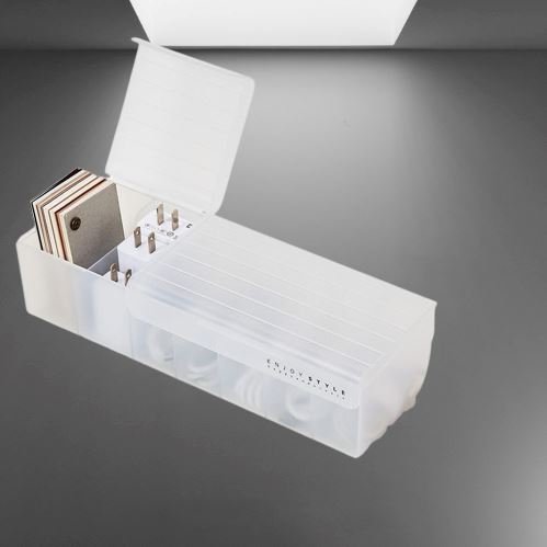 MyCableBox™ - Boite de rangement pour câbles - Chic Organisée