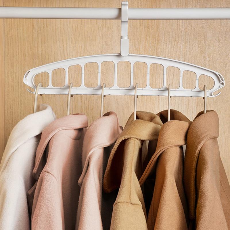 MyHanger++™ - Cintre pour vêtements multi support | Rangement - Chic Organisée