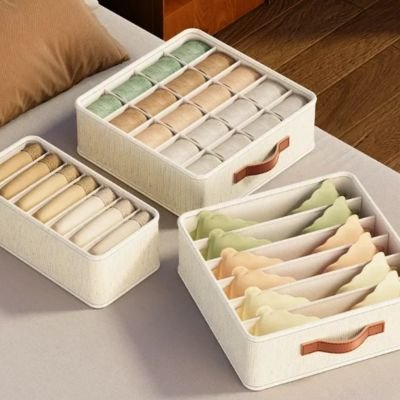 Organisateur de tiroir-sous-vêtement