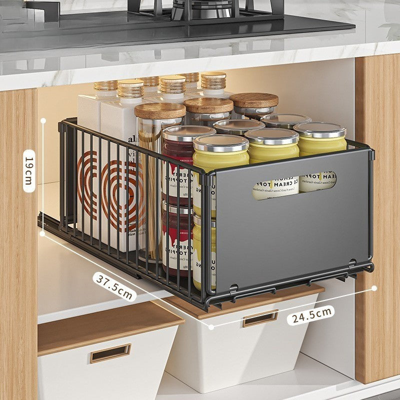 organisateur de placard coulissant grand