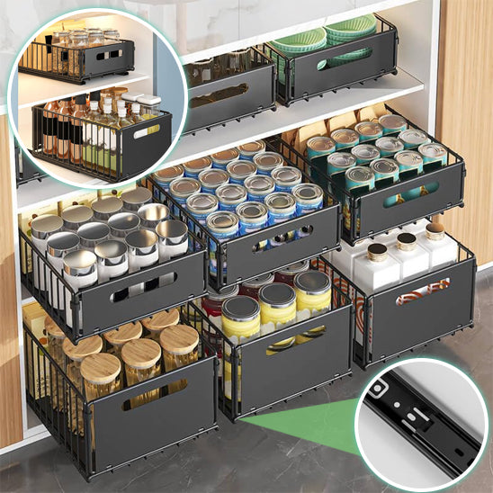 organisateur de placardcoulissant Forte capacite