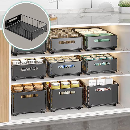 organisateur de placard coulissant design