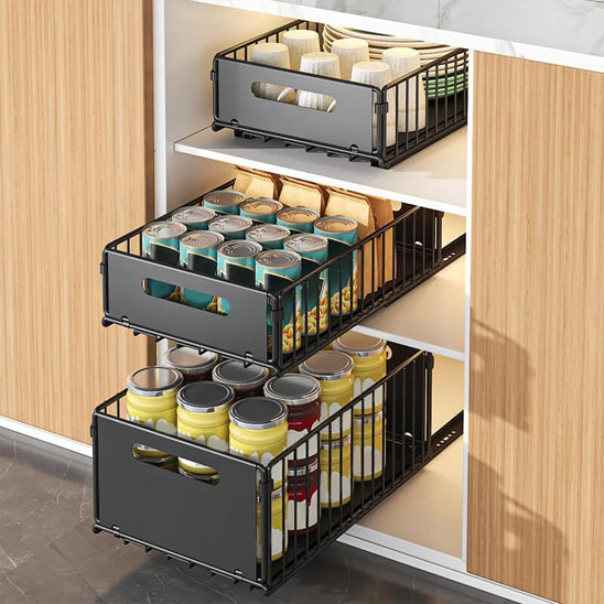 organisateur de placard coulissant etagere