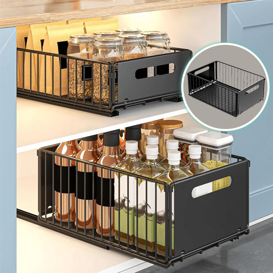 organisateur de placard coulissant impermeable