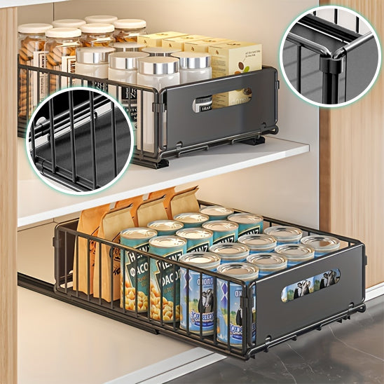 organisateur de placard coulissant robuste