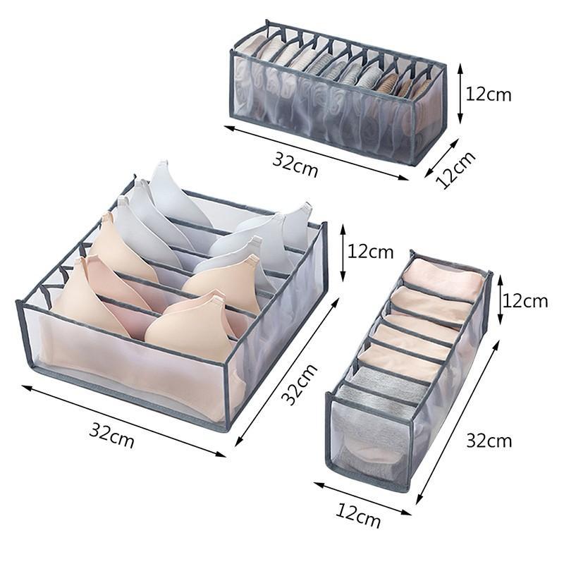 OrganizDrawers™ - Organisateur de sous - vêtements | Rangement - Chic Organisée