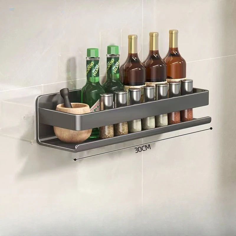 range bouteille mural 30cm compact