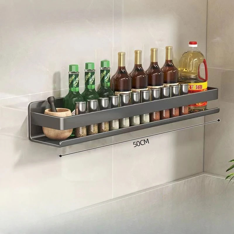 range bouteille mural 50cm familial