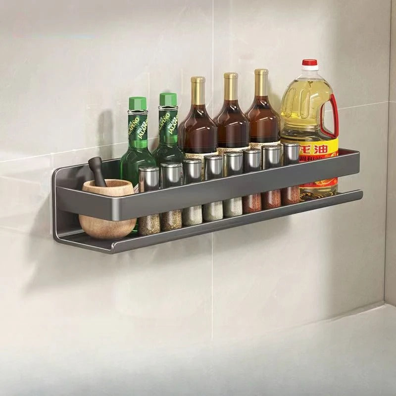 range bouteille mural rangement vertical