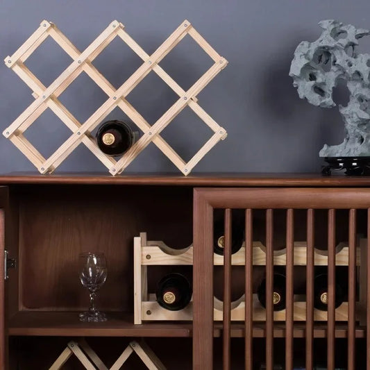 range bouteille rangement pratique