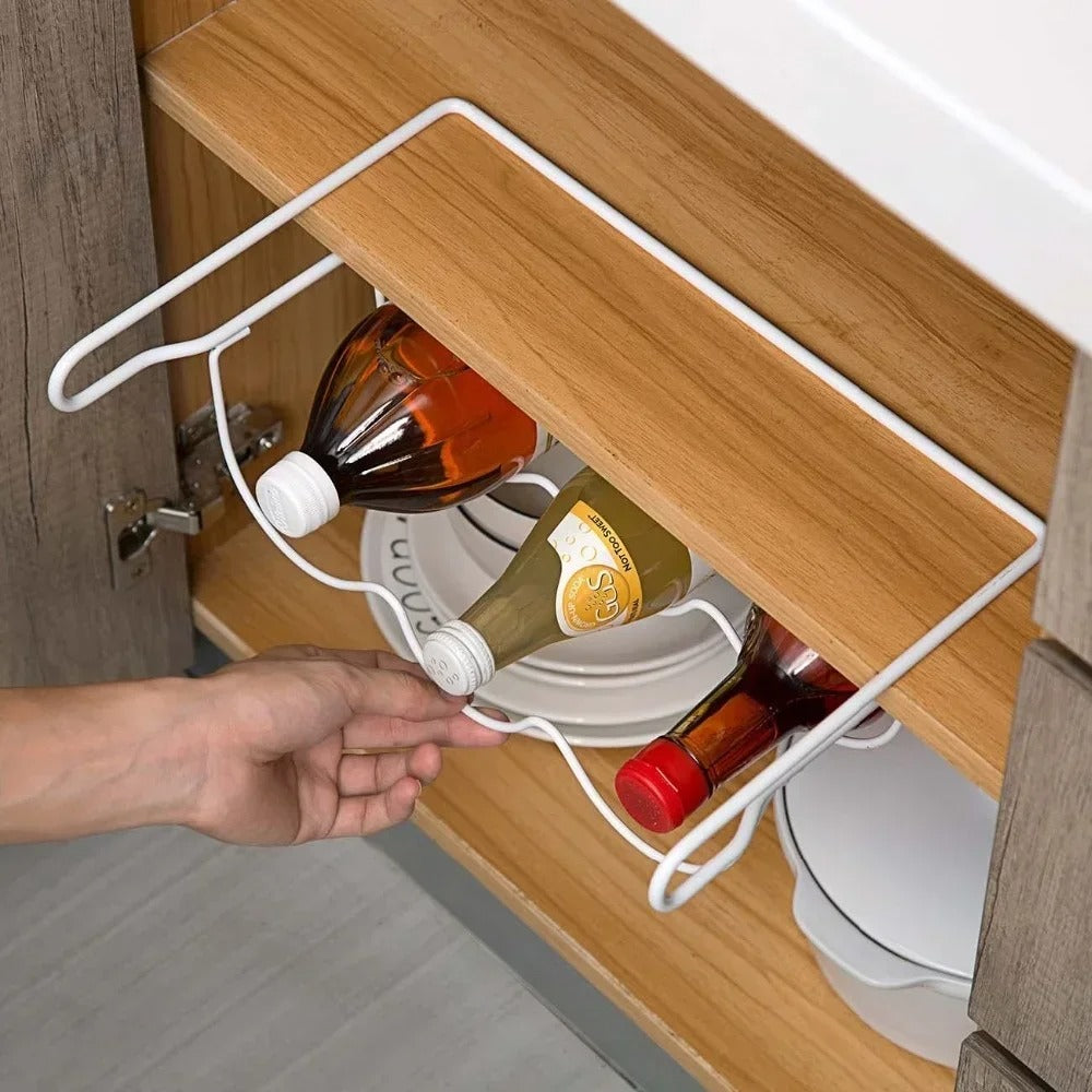 rangement a bouteille organisateur refrigerateur