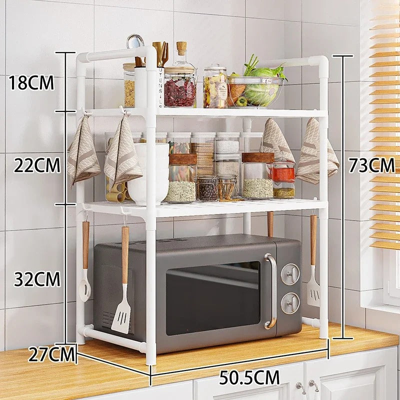 rangement cuisine placard moderne