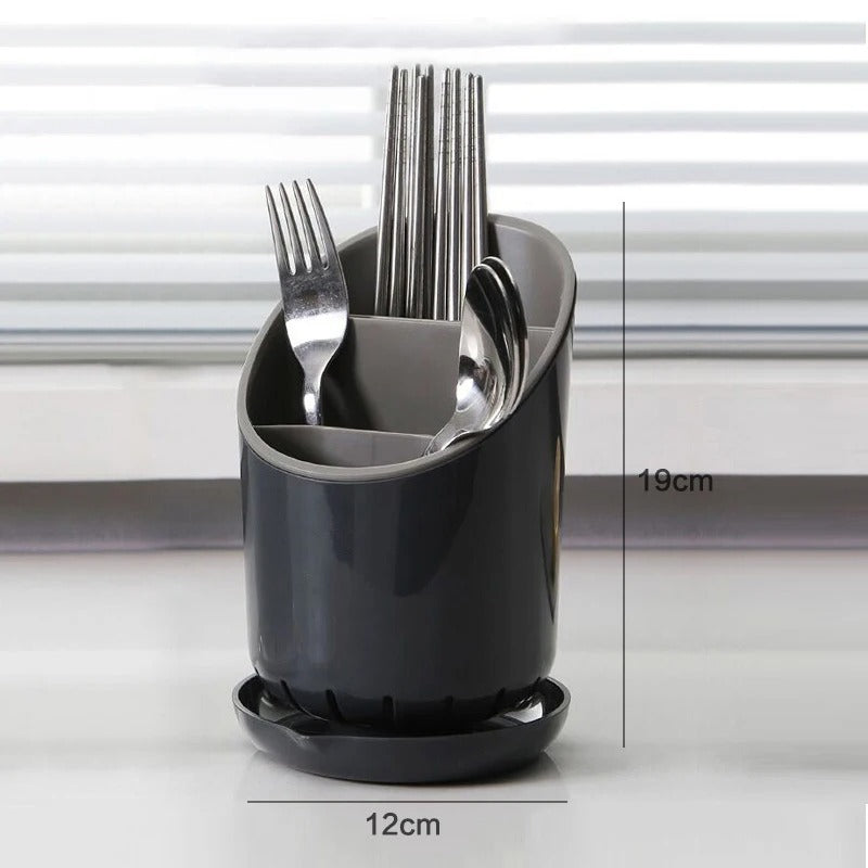 rangement pour couverts support ustensiles cuisine