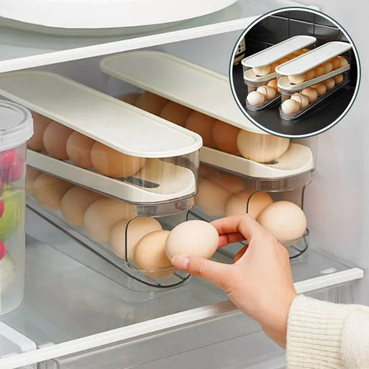 rangement pour oeufs | Egganizer™