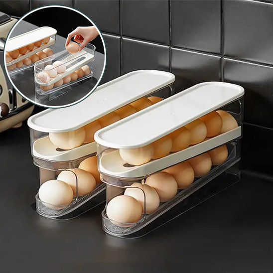 rangement pour oeufs | Egganizer™